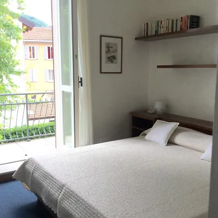Pescarenico Frühstückspension Lecco