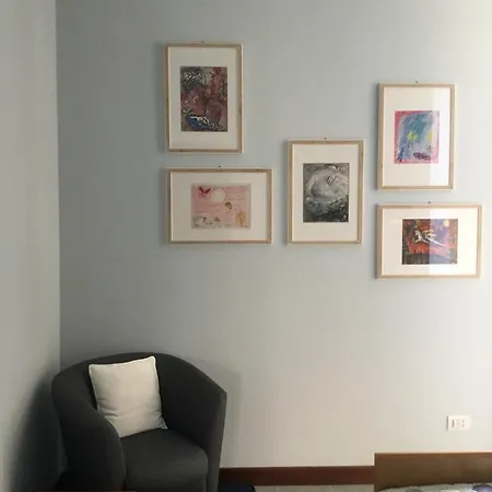 Oda ve Kahvaltı Pescarenico 3*