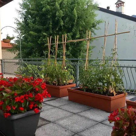 Pescarenico Отель типа 